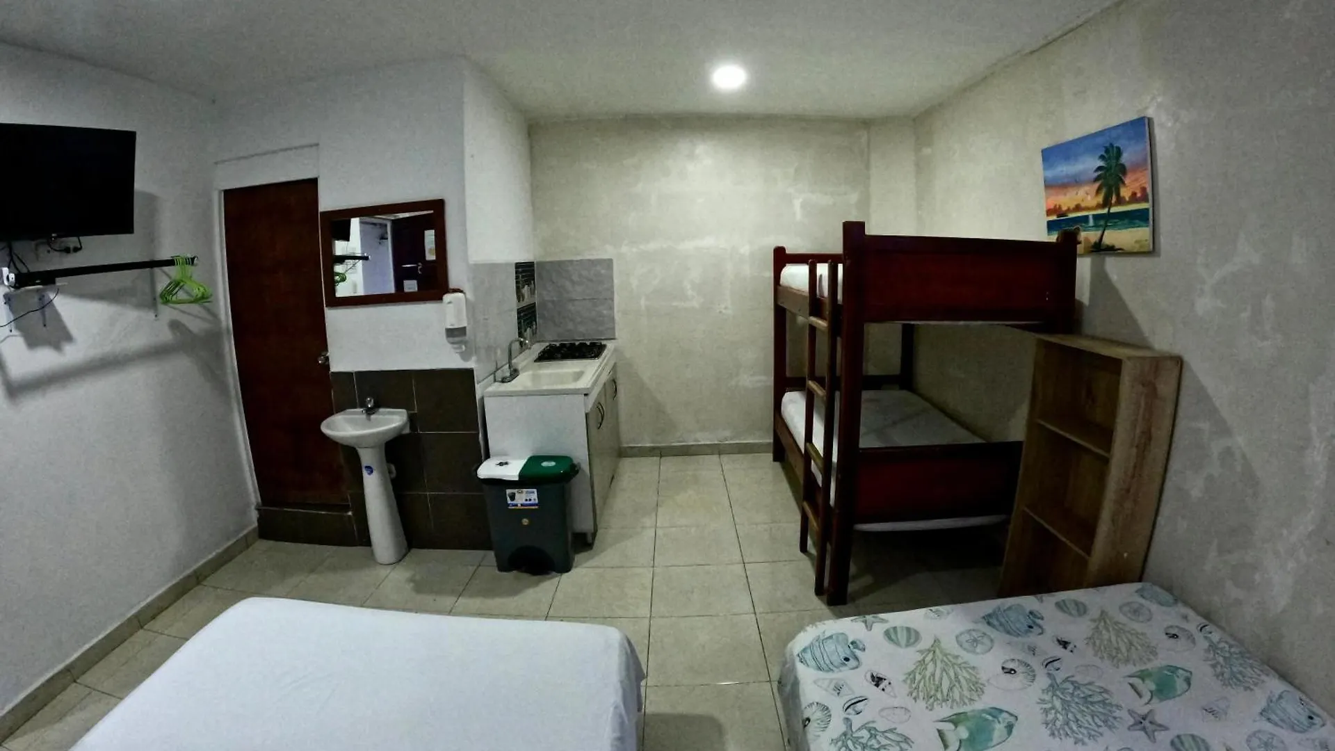 Sukha Tu Hogar En Sai Hotel San Andres  Colombia
