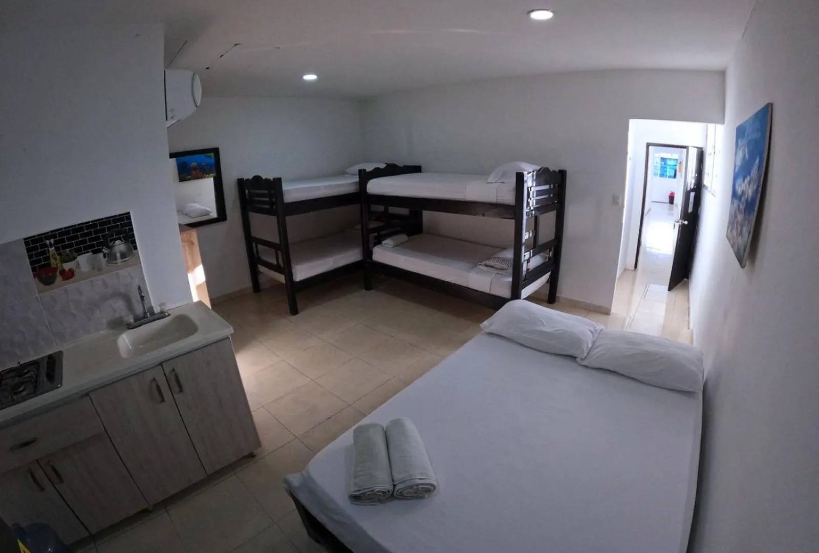 Sukha Tu Hogar En Sai Hotel San Andres