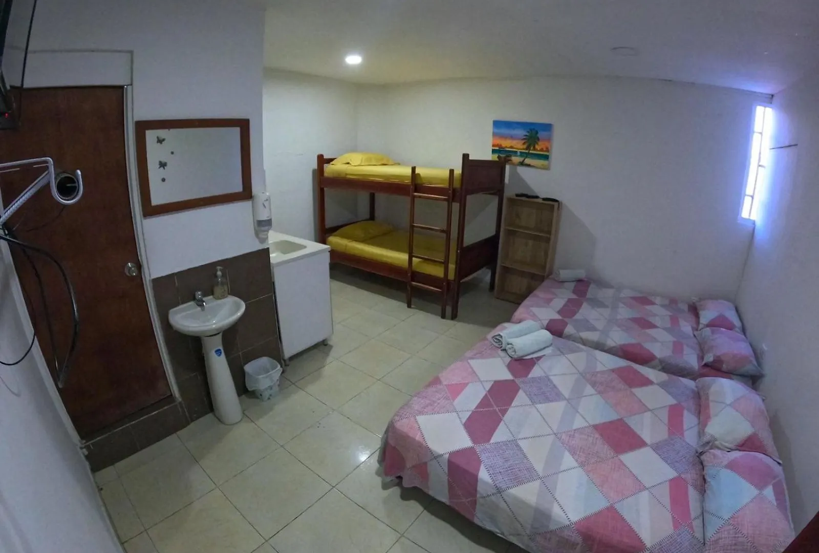 Sukha Tu Hogar En Sai Hotel San Andres  Inn