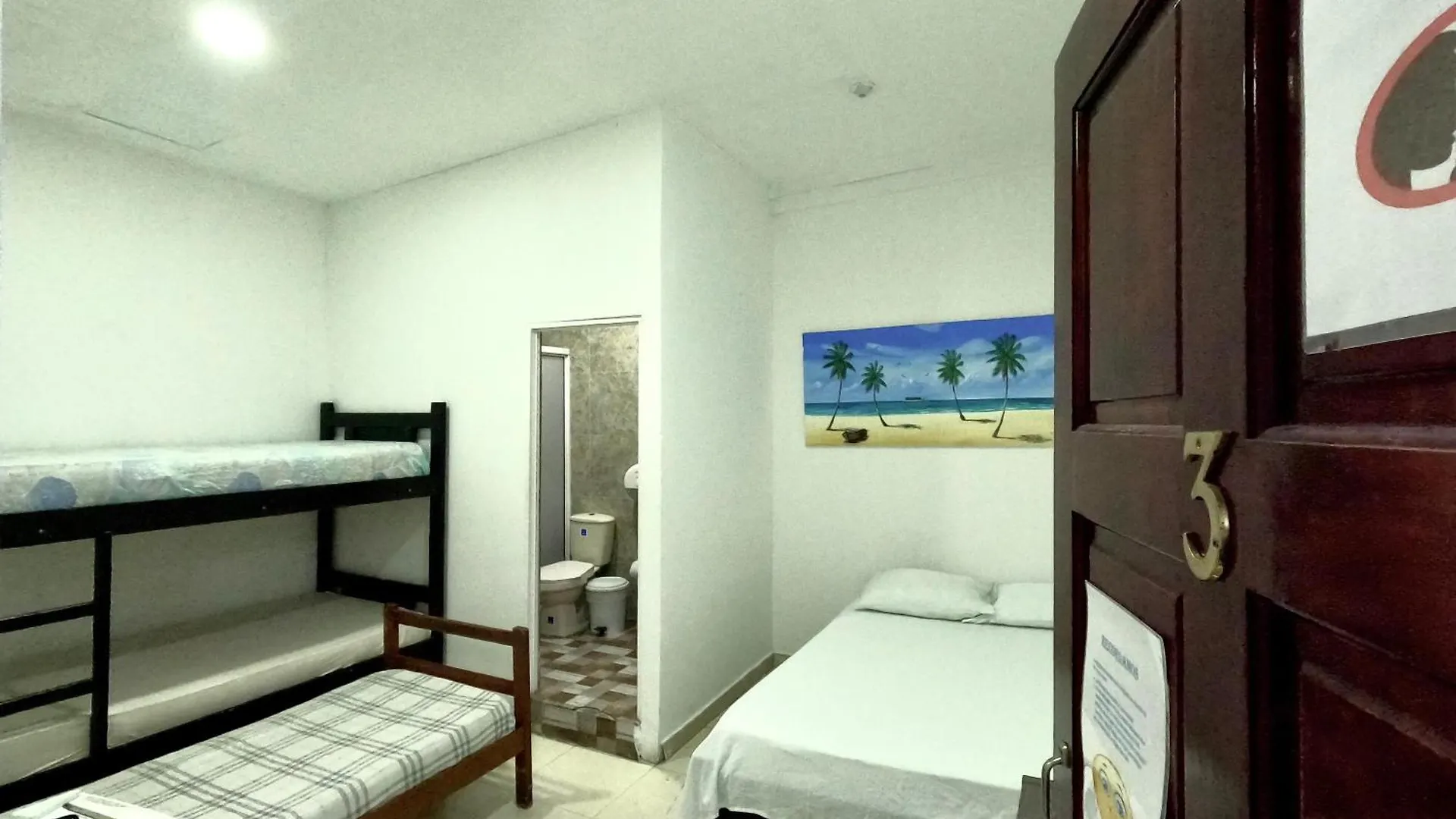Sukha Tu Hogar En Sai Hotel San Andres  Colombia