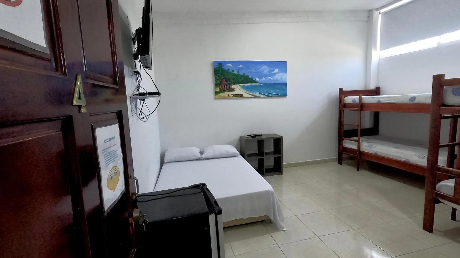 Inn Sukha Tu Hogar En Sai Hotel San Andres  Colombia