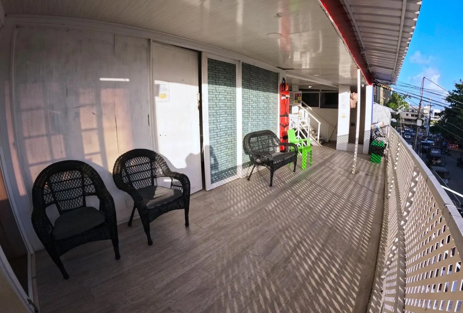 Sukha Tu Hogar En Sai Hotel San Andres  Inn
