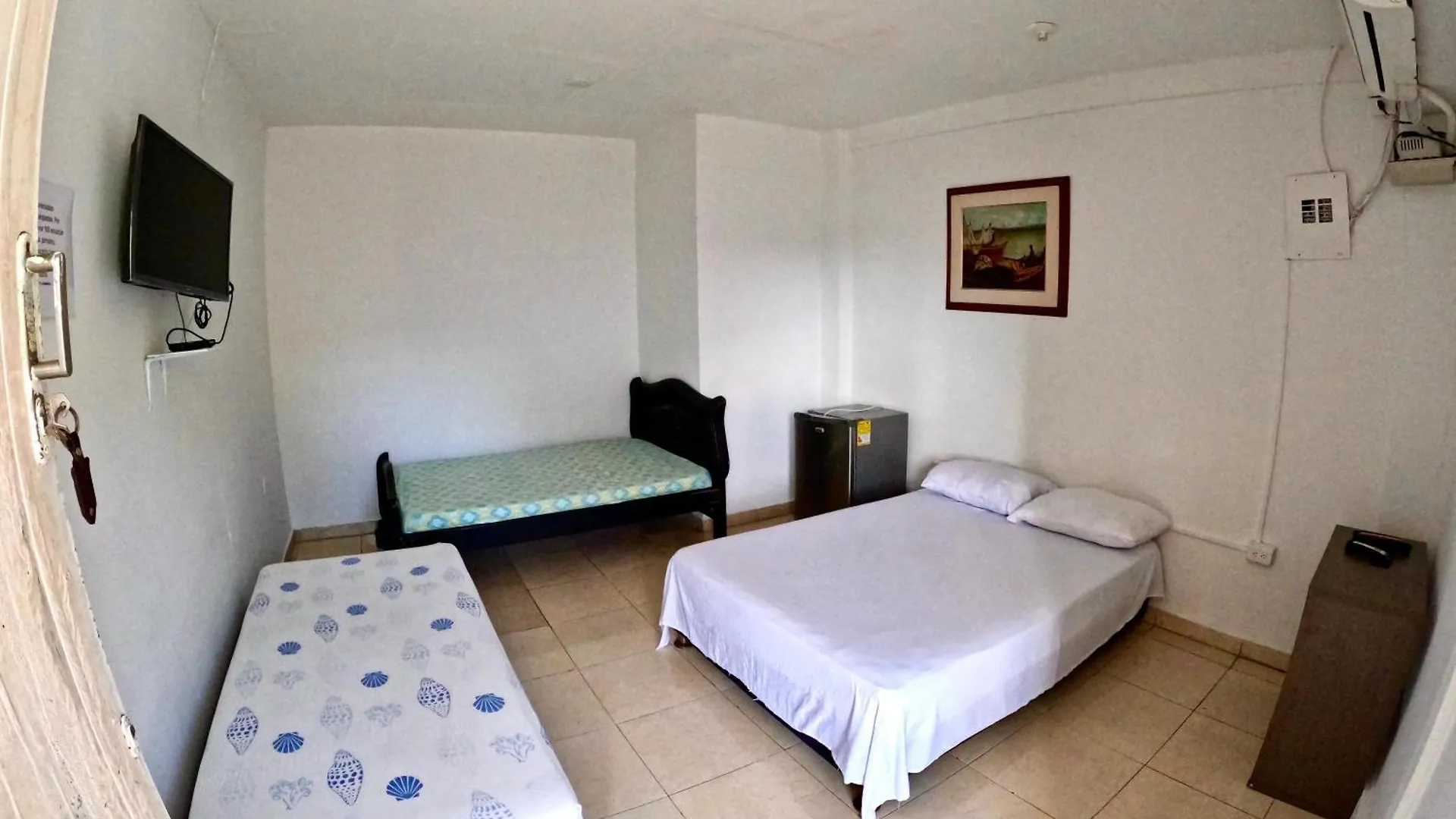 Inn Sukha Tu Hogar En Sai Hotel San Andres