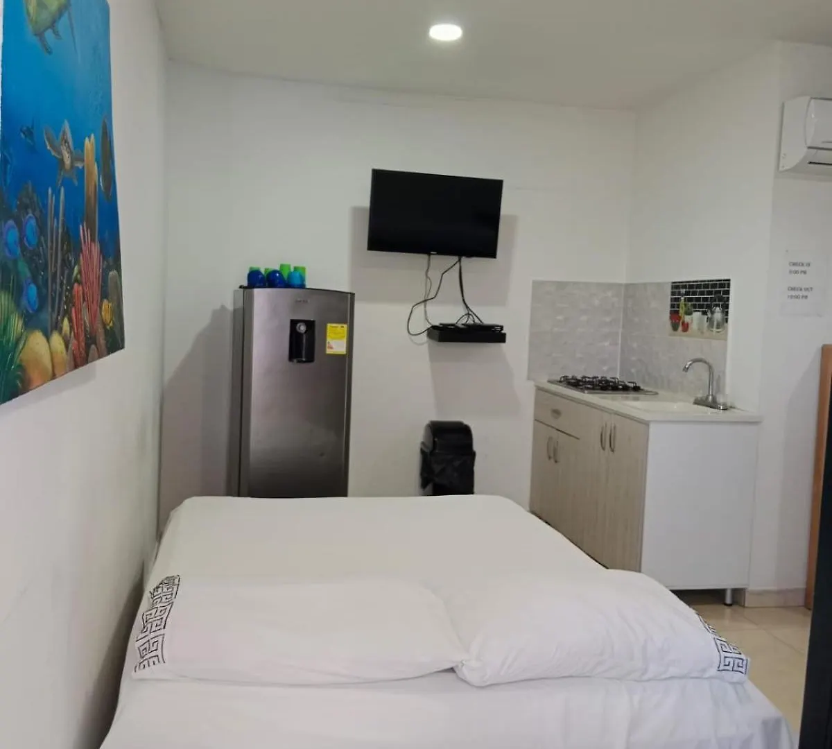 Sukha Tu Hogar En Sai Hotel San Andres  Inn San Andres (San Andres and Providencia Islands)