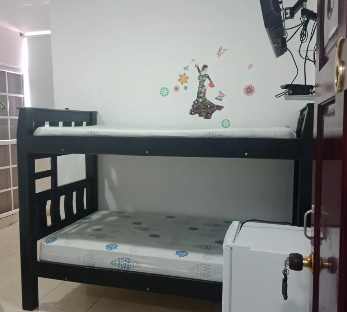 Inn Sukha Tu Hogar En Sai Hotel San Andres