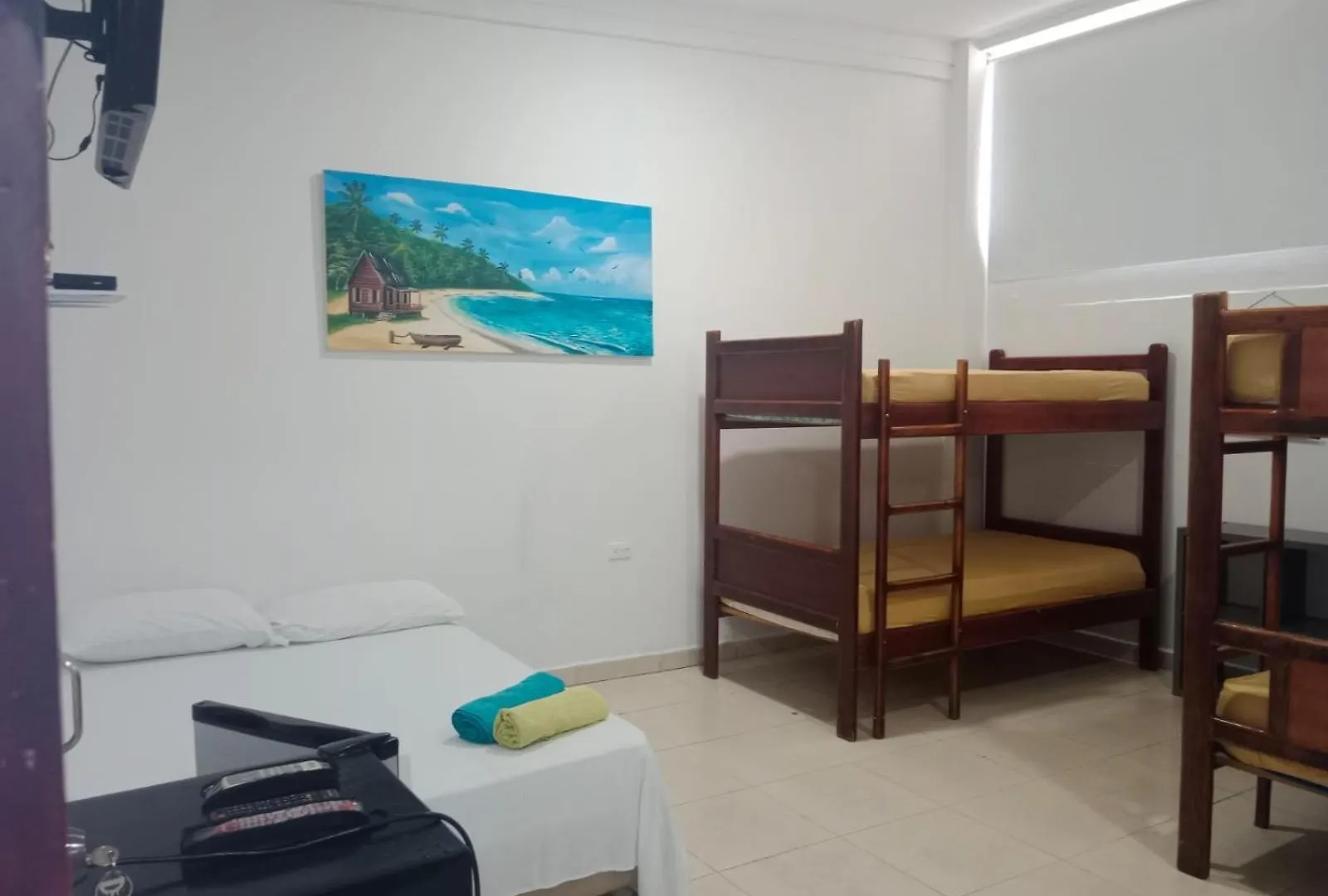 Sukha Tu Hogar En Sai Hotel San Andres